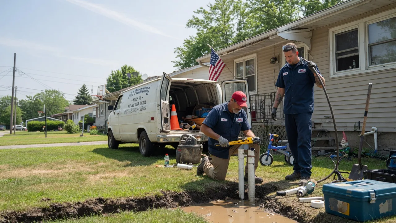 Sump Pump Repair in Angola, IN near me